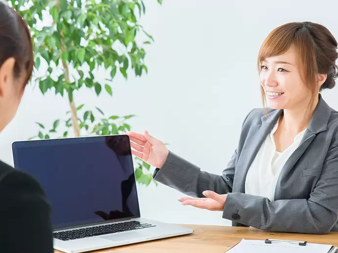 未経験歓迎！まずはできることからお任せするので安心です☆