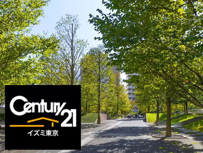 港区・品川区を中心に、ゆとりのある暮らしを提供しています。