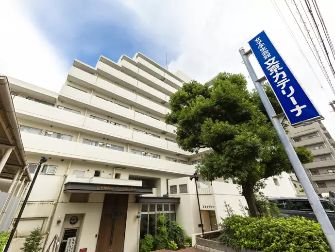 外観、内観共に奇麗で、気持ちよくお仕事することができます。