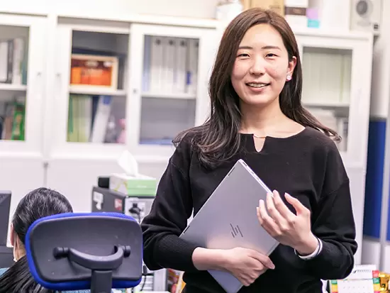 これから先も皆が必要とするスキルと知識をGET！当社でのお仕事が将来の安定に繋がります。
