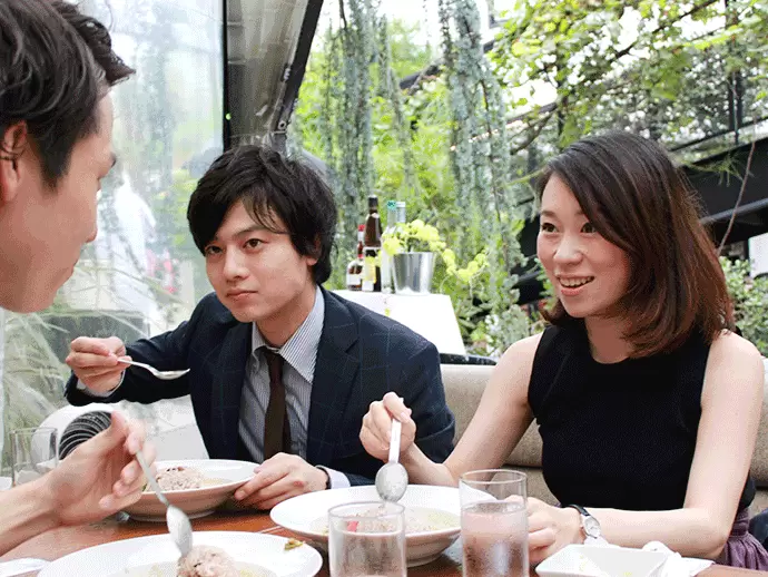 【残業少なめ】【産育休取得実績あり】など、女性が働きやすい環境です。