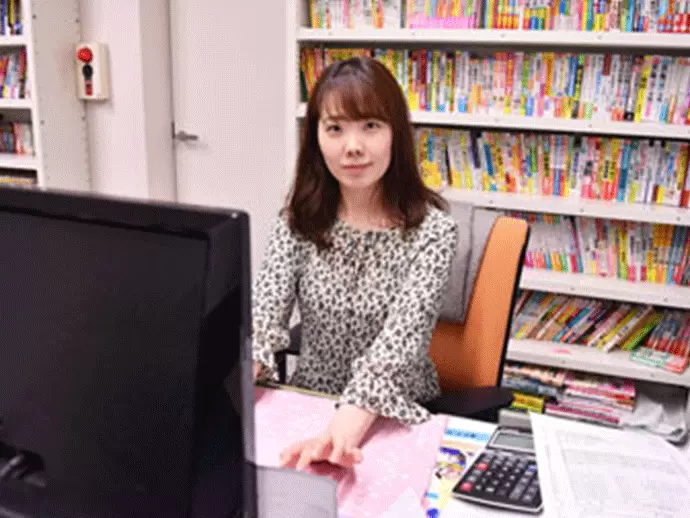 未経験から経理や総務などの専門的な知識が身につきます。
