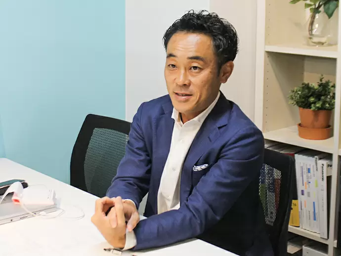 社長と近い距離で仕事ができるのも魅力！スキルアップにも繋がります。