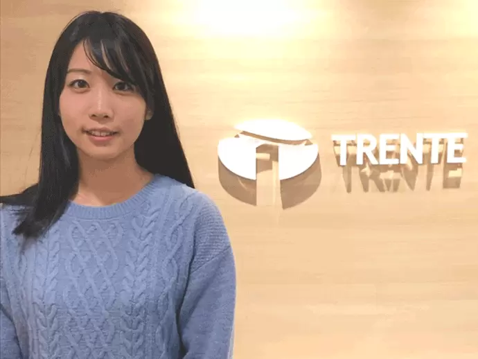 採用担当の阿部です。面接は相互理解の場！ざっくばらんにお話しましょう！