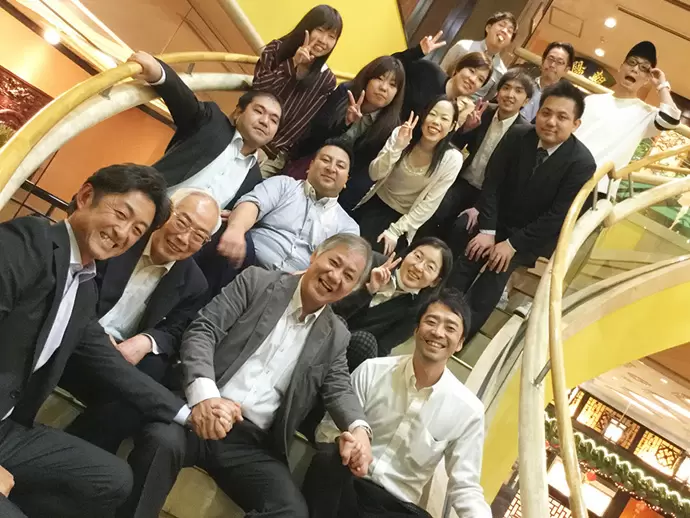 ★新体制完成に向けメンバー急募！20代、30代の若手活躍中！未経験スタートがほとんどです！