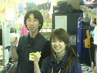 女性店長も活躍中です！！
