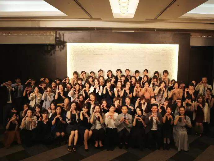 美容のプロが集まる活気あふれる会社です！