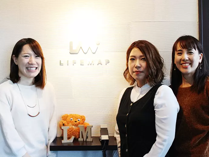株式会社　ライフマップ
