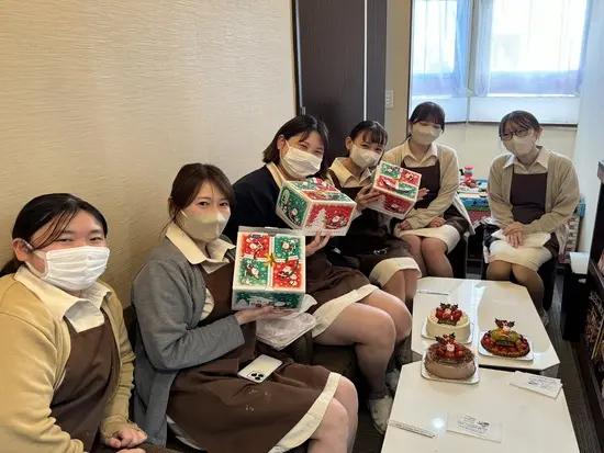 20～30代活躍中！未経験入社の先輩がほとんどです♪