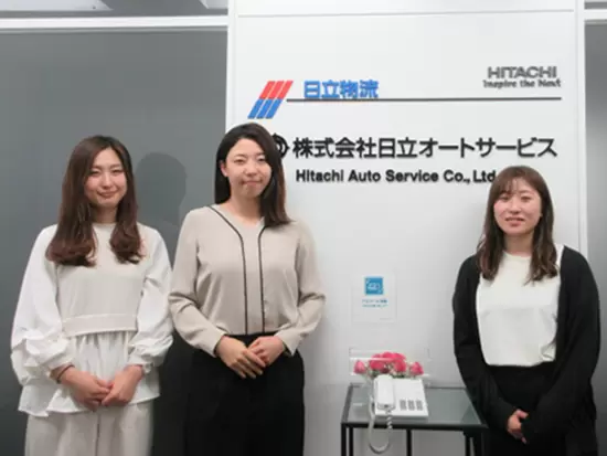 20～30代の先輩社員が活躍中！一緒に働ける日を楽しみにしています◎