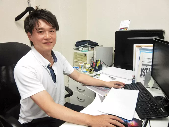 わからないことや不安なことはなんでも聞いてくださいね！