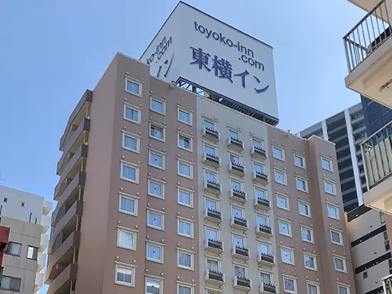 安定性バツグンの東横イン！長く働きやすいです◎