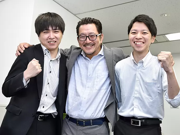 所属するエンジニアと頻繁に接触し、フォローすることで、信頼関係を築けます。