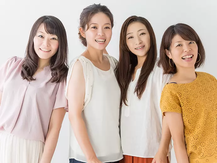 アットホームな雰囲気があるため、分からないことは誰にでも相談しやすい職場です！