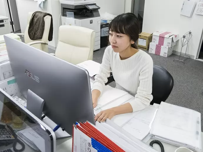 休日も充実しているので、オンオフのメリハリをつけて働けます！