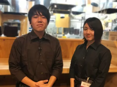 ★仲間と協力しながら頑張れる！★働き心地の良いアットホームな社風です！