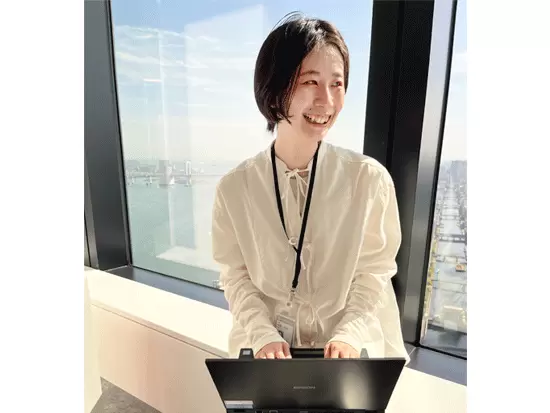 正社員にチャレンジできるチャンスあり！実際に、現在多くの方が正社員へ登用され活躍中♪