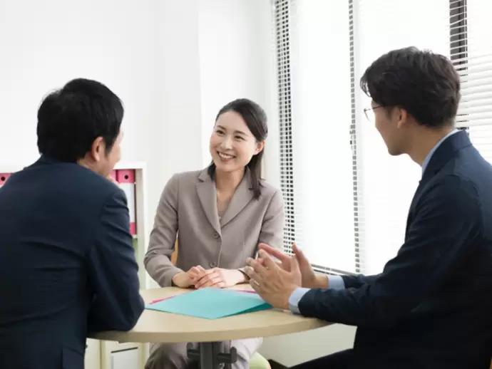 立場に関係なく話しやすい雰囲気で、風通しの良さはバツグン。