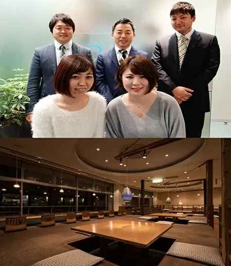 社員同士はフレンドリーで、コミュニケーションが盛ん！そのため、あなたもすぐに馴染むことができますよ。