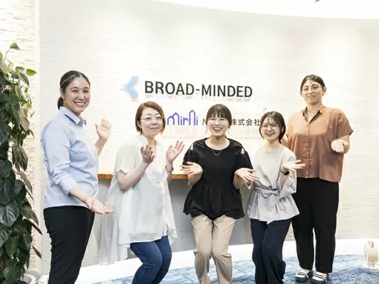 東証グロース市場へ上場！幅広いニーズに応えるノウハウあり