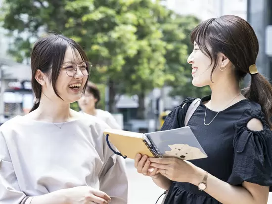 完全週休2日・年休121日・残業5時間程度！プライベートもしっかり満喫