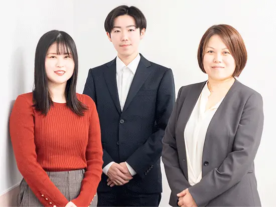 5日以上の長期連休あり！オンオフのメリハリをつけられる環境です。