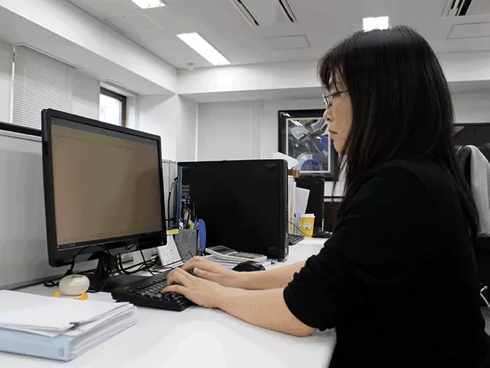 経験を活かして、事務職としての新たなキャリアを築けます♪