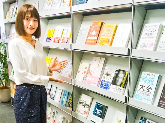 ビジネス書をはじめ様々なジャンルの本を刊行しています。