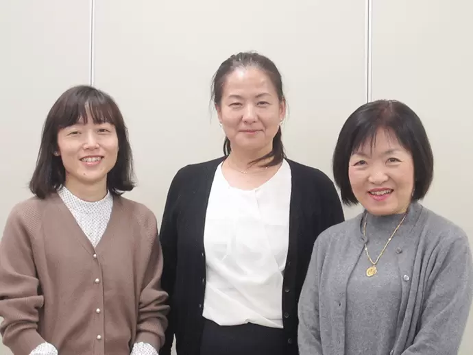 自由度の高い環境で、これまでの経験を存分に活かしてください。