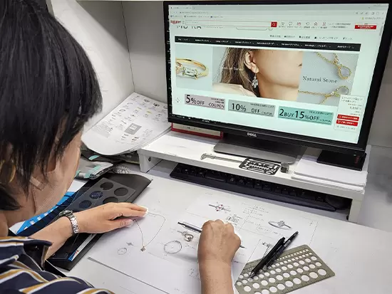 お客様を大切に！SNSでMU-RAだけのオリジナル商品を多くのお客様に発信しましょう！
