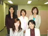 意欲のある女性に期待をしています。