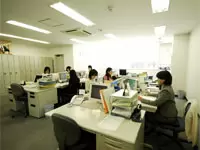 気軽に相談に乗ってくれる先輩がすぐそばにいます！