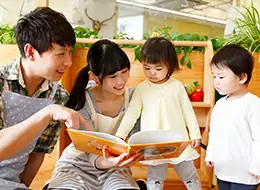 20～50代の幅広い社員が活躍しています！