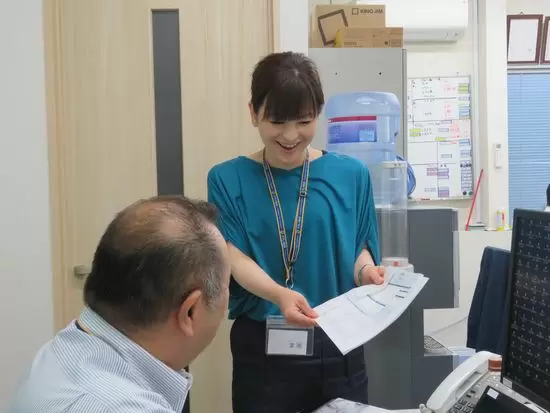 ★働きやすい環境です♪★