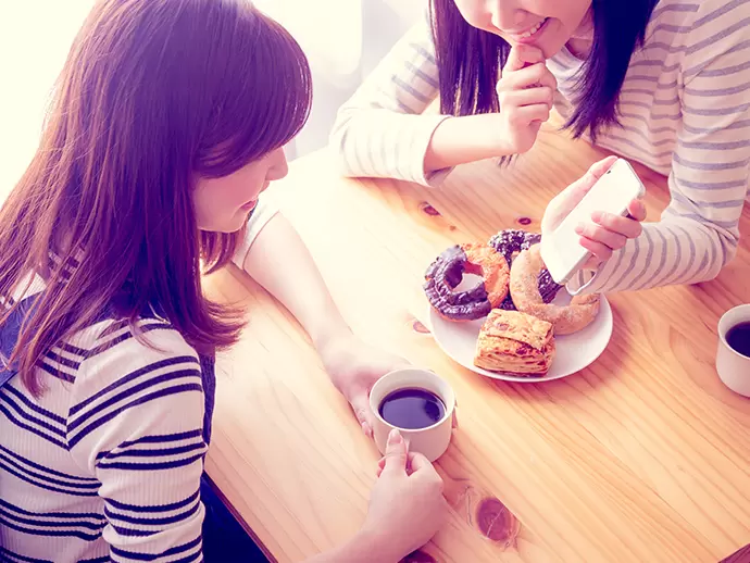 少人数だからこそ、すぐになじんでもらえると思います！