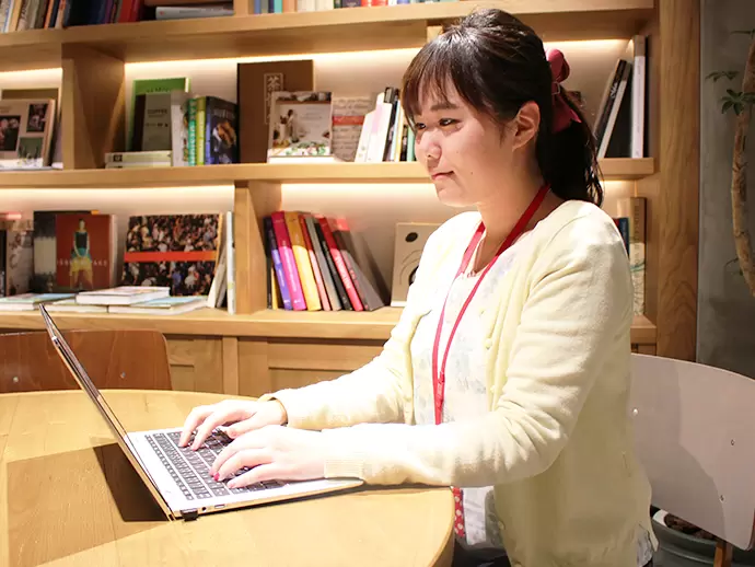 私たちと一緒に、お店を盛り上げませんか？