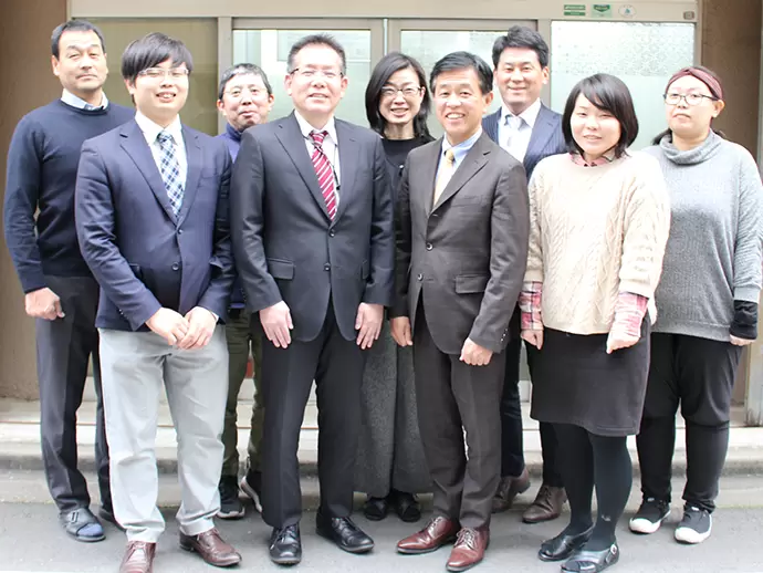 株式会社いろは堂
