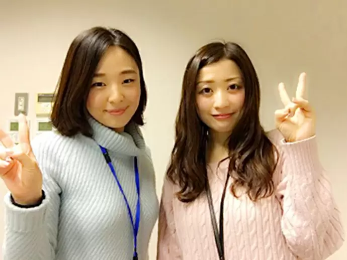 週3日～OKのため、無理なく働ける環境です。