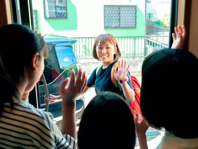 子育てしながらでも働きやすい！安定した給与・待遇！