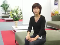 女性も多く活躍する当社。「刺激的で成長できる環境ですよ！！」