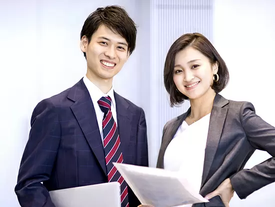 商材が違う営業経験者の方ならすぐに活躍できます！