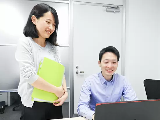 20～30代が中心となって活躍しています★