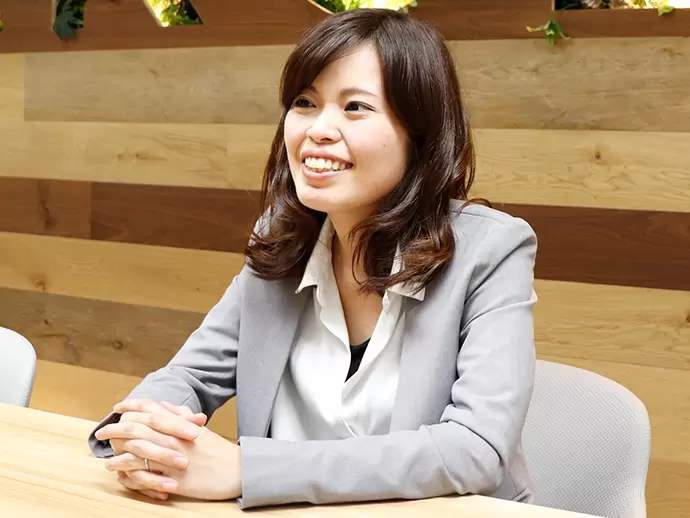 産育休の取得実績多数！子育てと仕事の両立をきっちりできる職場です♪