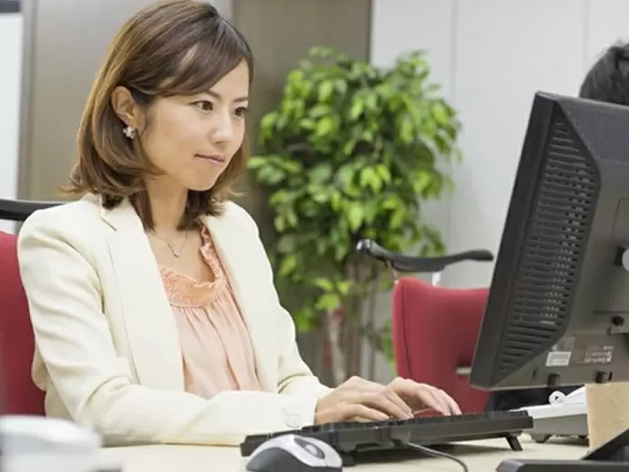 20～30代の女性が活躍しています！プライベートも充実できます♪