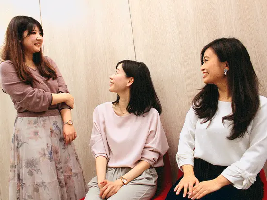 女性のライフイベントを心配せず、キャリアを築くことができます。