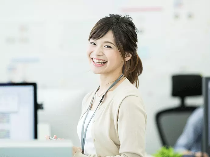 業界経験は問いません！営業事務の経験をお持ちであればOK