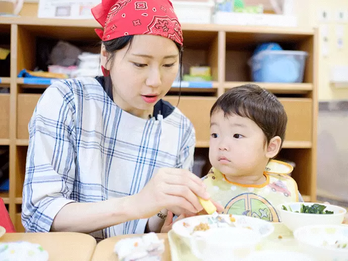 業界でも珍しいほどの働きやすい環境で、子どもたちの成長を実感できます！