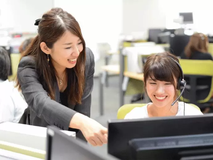 当社には多くの未経験スタートの社員を育ててきた実績があります！分からないことは何でも聞いてください♪