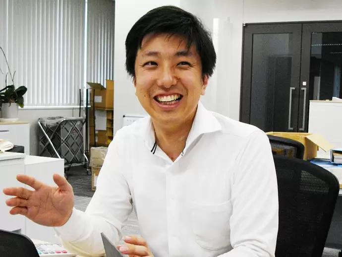未経験も歓迎！20代～30代中心の職場は活気に満ちており、中途入社の方もなじみやすい雰囲気です。