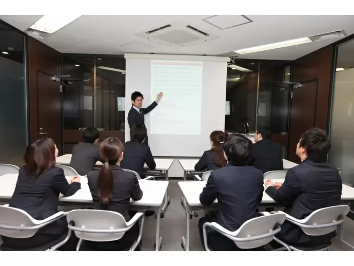 充実のバックアップ体制が敷かれているので未経験の方も安心ですよ♪